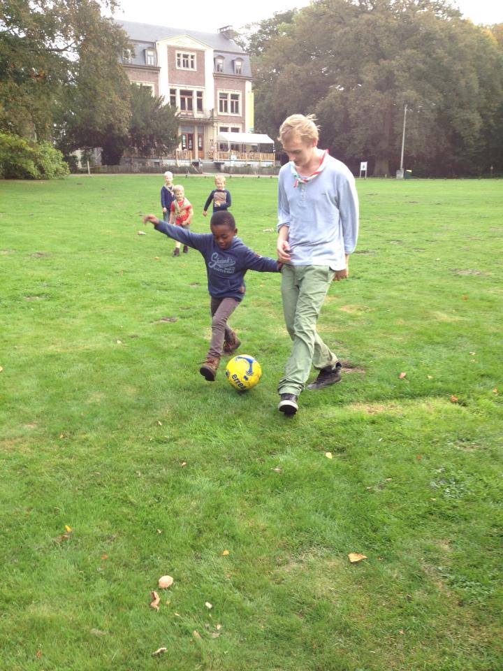 Sint-Martinus den XIIde - Weekend KHV 2013